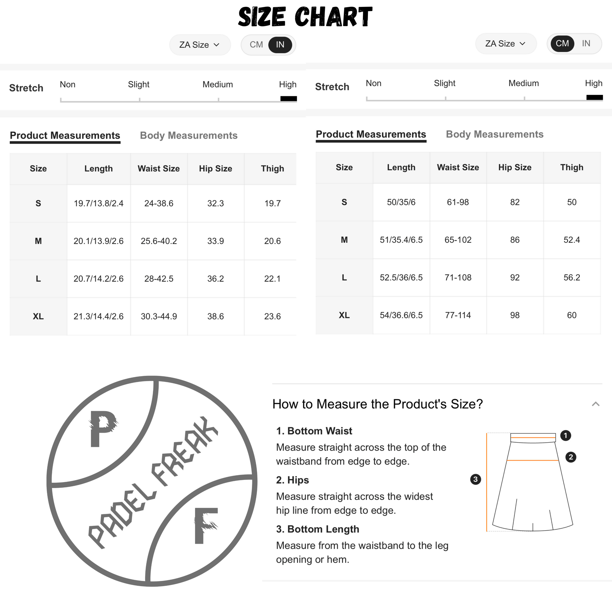 High-Waist Athletic Skort with Asymmetrical Hem and Phone Pocket