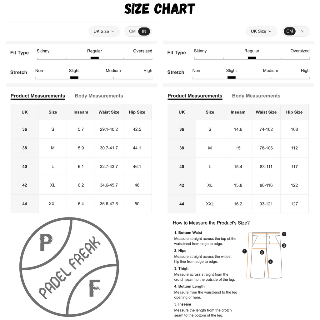 Men’s 2-in-1 Reflective Detailing Pocket Padel Shorts – Black